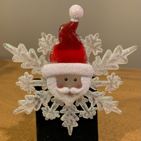 Light Up Snowflake, New In Box - Picture 4 of 11